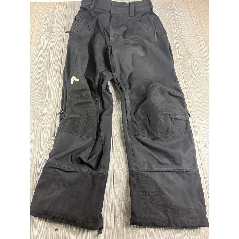 Flylow Unisex Snow Pants Inseam 31 Size Medium Ski Snow Winter